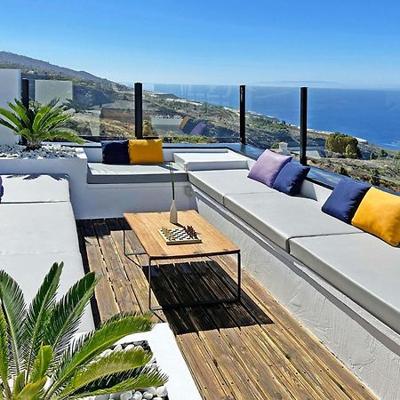 Vila Casa Piccola Stella Tijarafe Exteriér fotografie